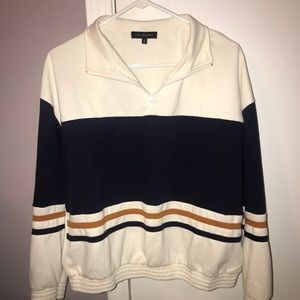 NWOT PacSun LAHearts crew neck sweatshirt